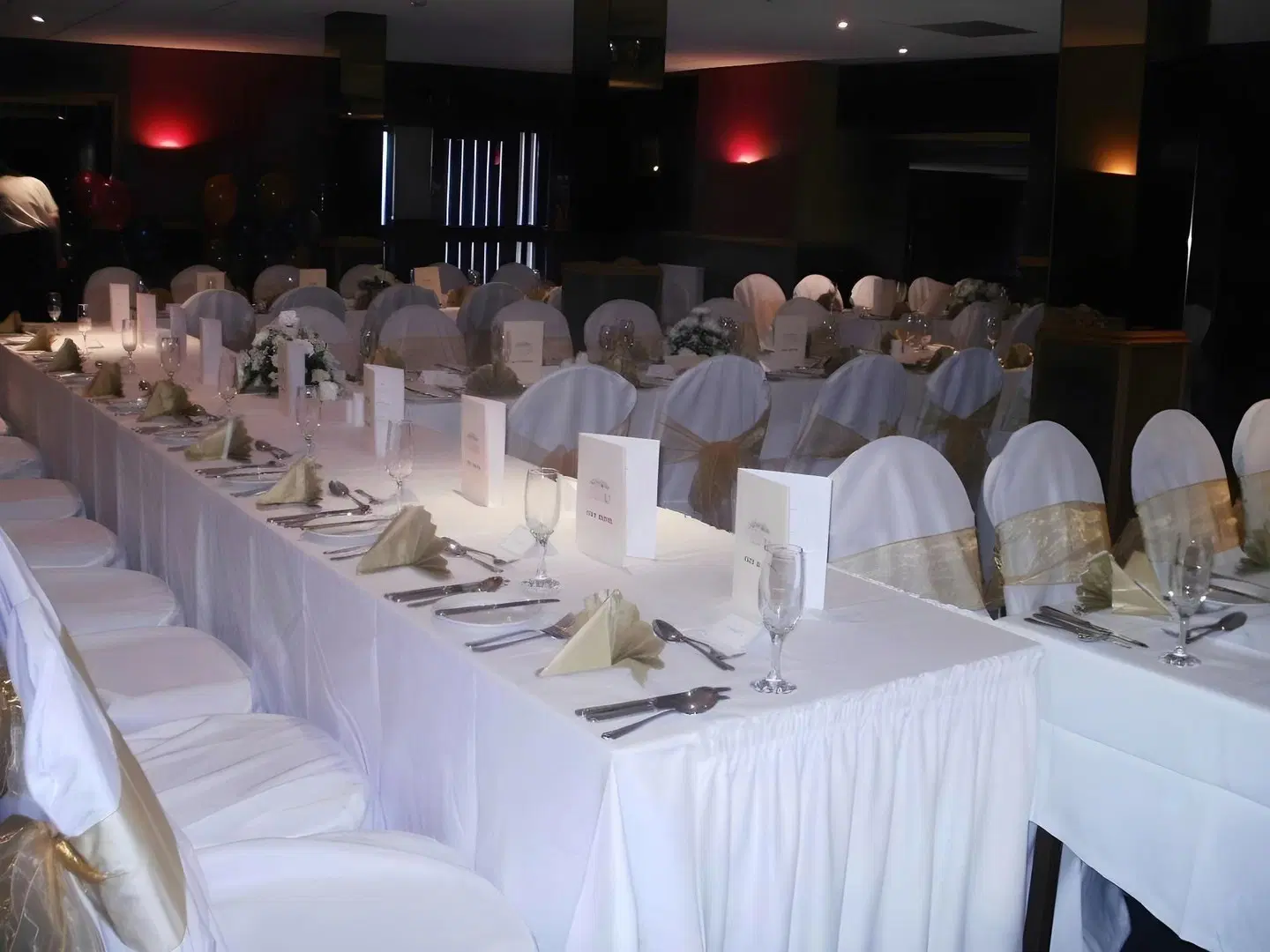 The City Hotel Restaurant