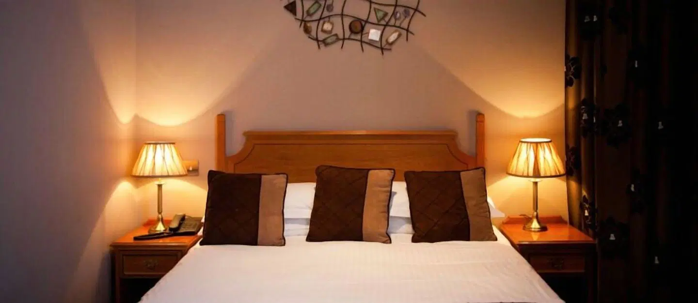 The City Hotel ROOM_EXAMPLE