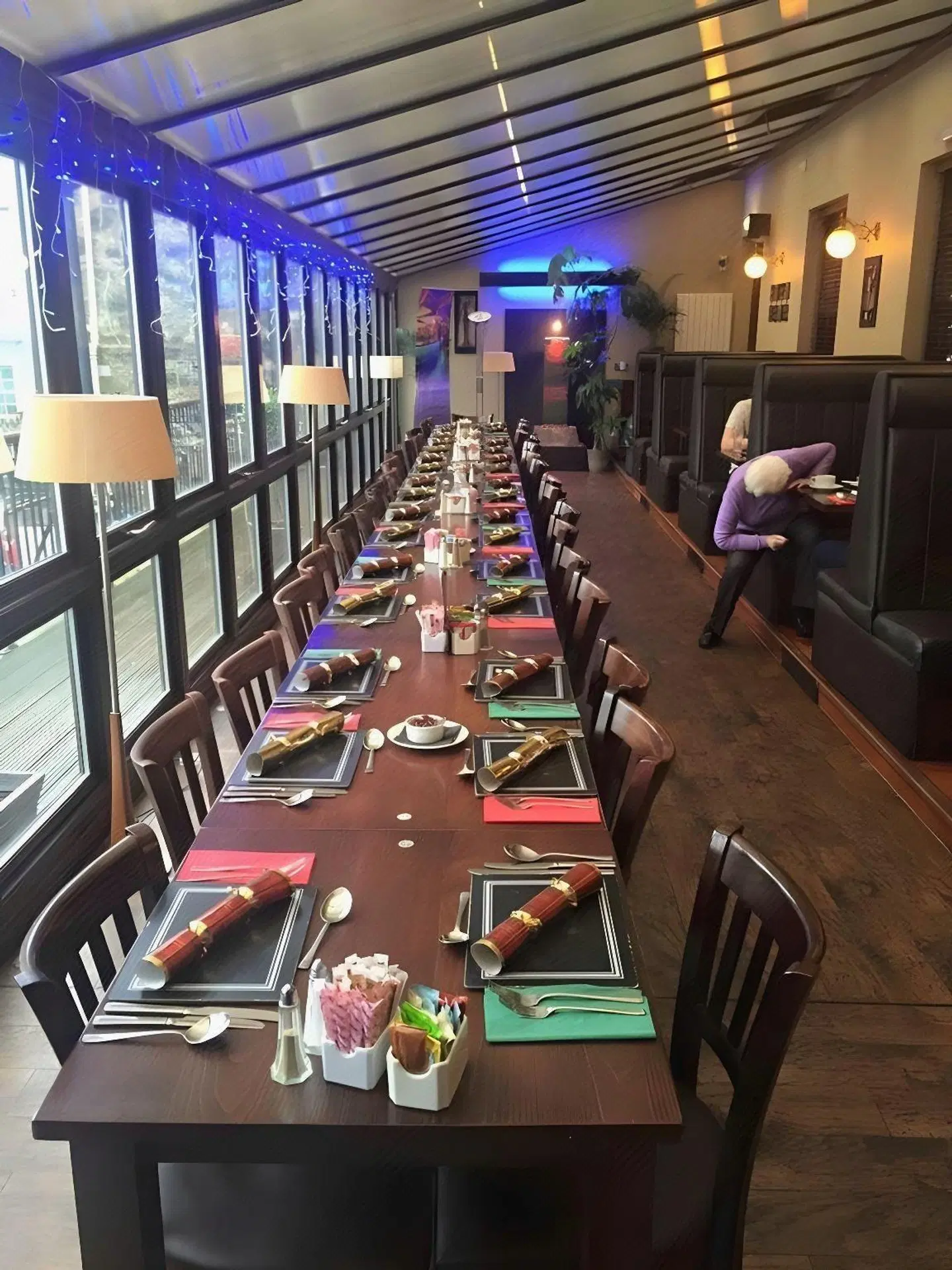 The City Hotel Bar