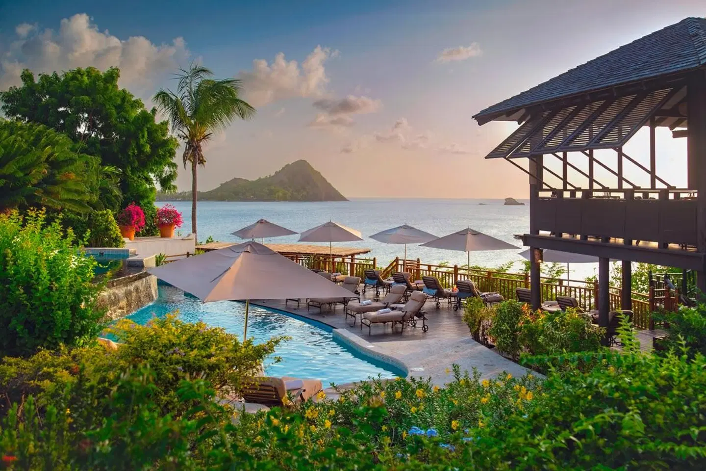 Cap Maison Resort & Spa OUTDOOR_POOL