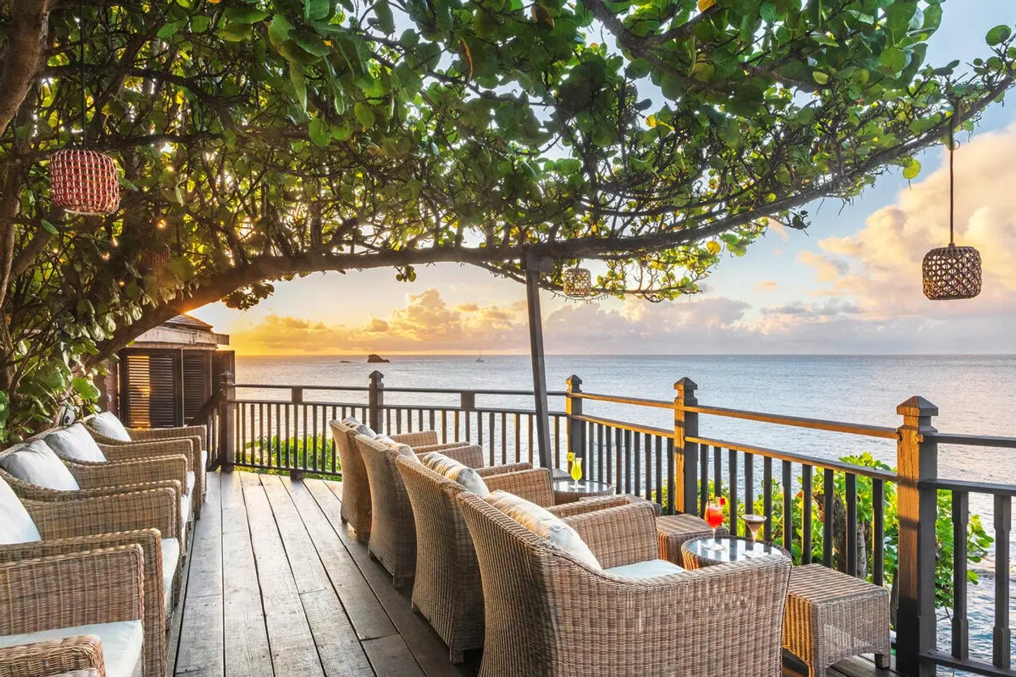 Cap Maison Resort & Spa Terrasse
