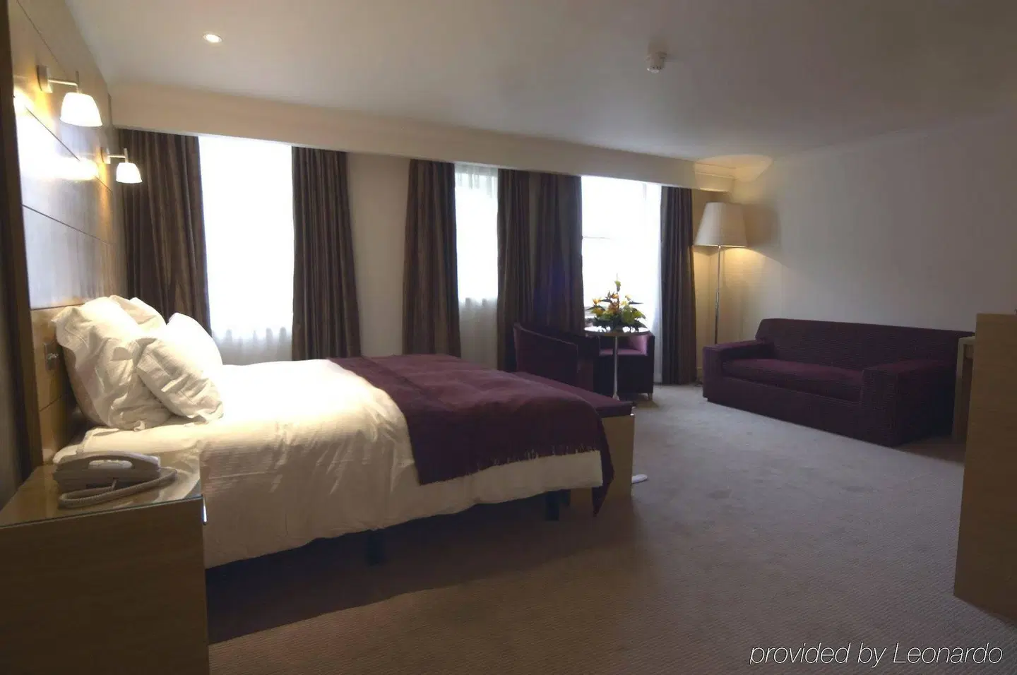 The Park City Grand Plaza Kensington ROOM_EXAMPLE