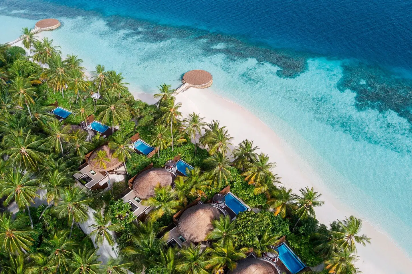W Maldives BEACH