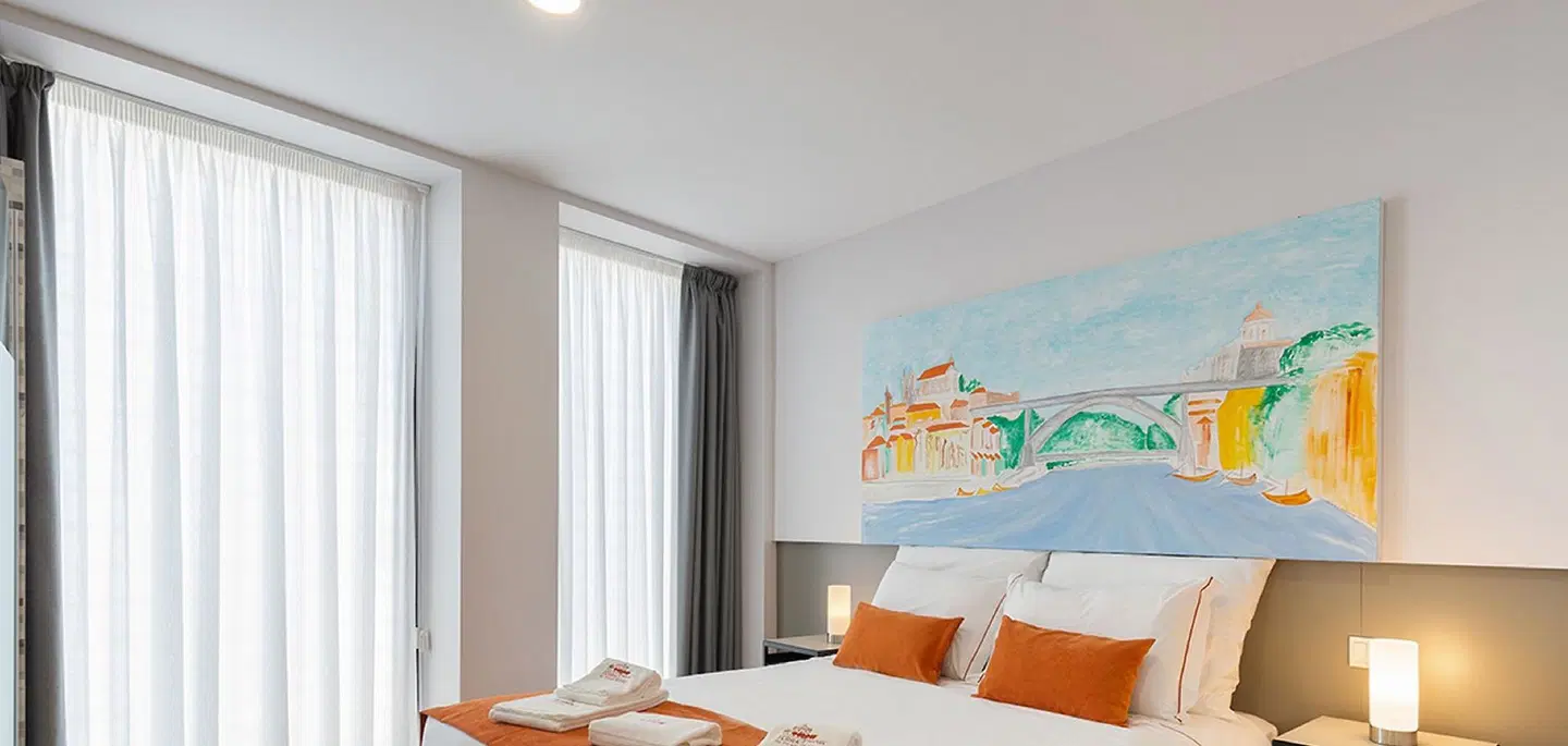 Serra do Pilar Porto Suites ROOM_EXAMPLE