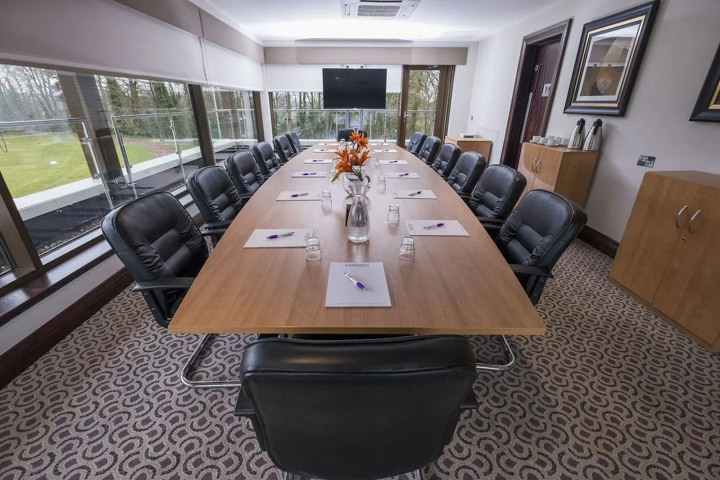 Parklands Hotel & Country Club Konferenz