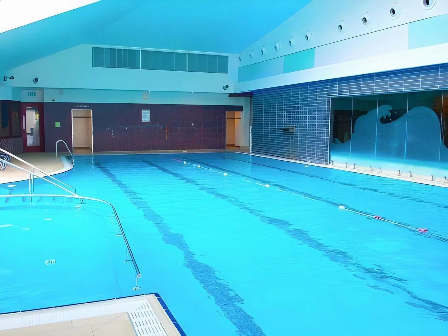 Parklands Hotel & Country Club Hallenbad