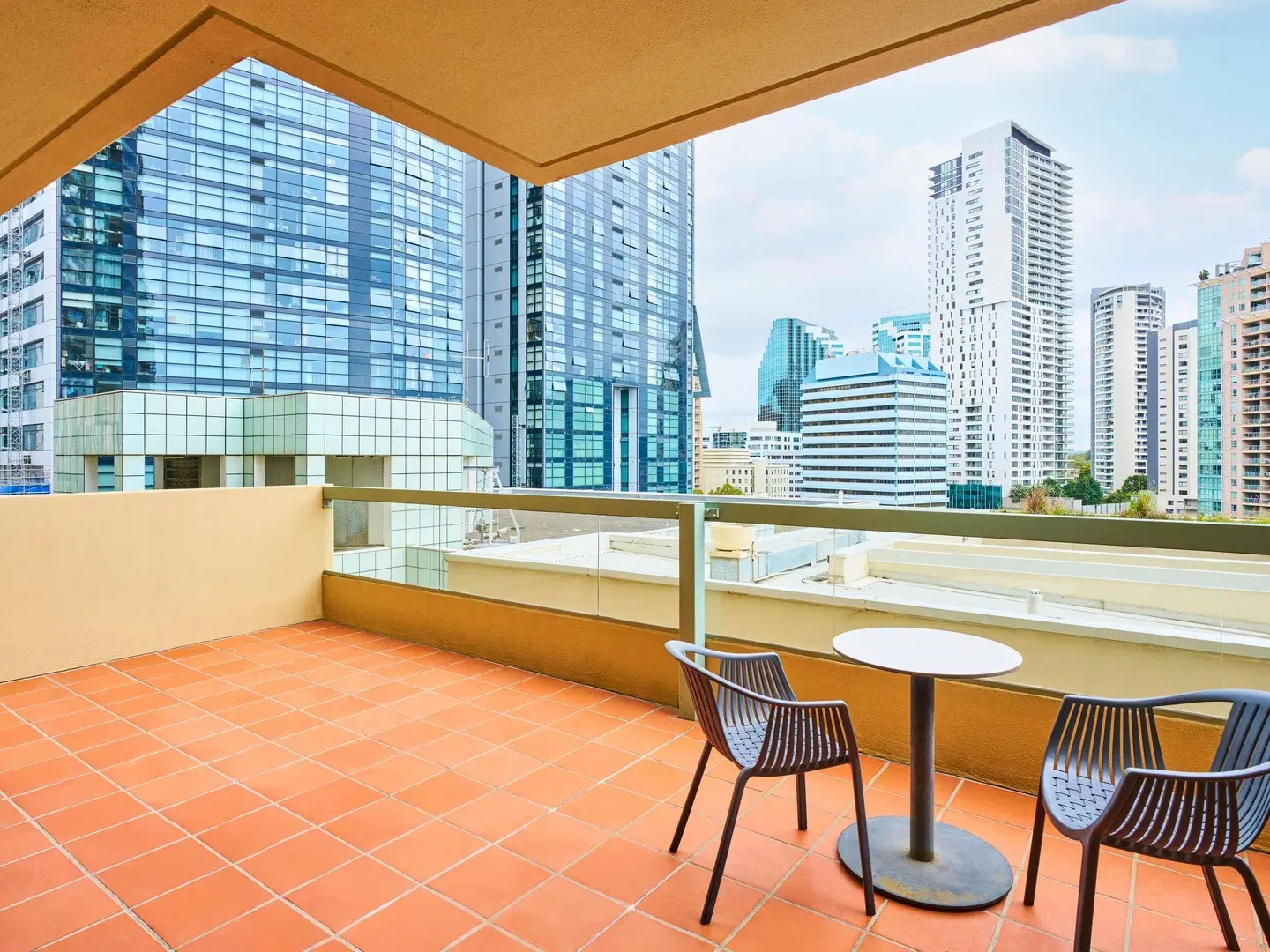 The Sebel Sydney Chatswood Terrasse