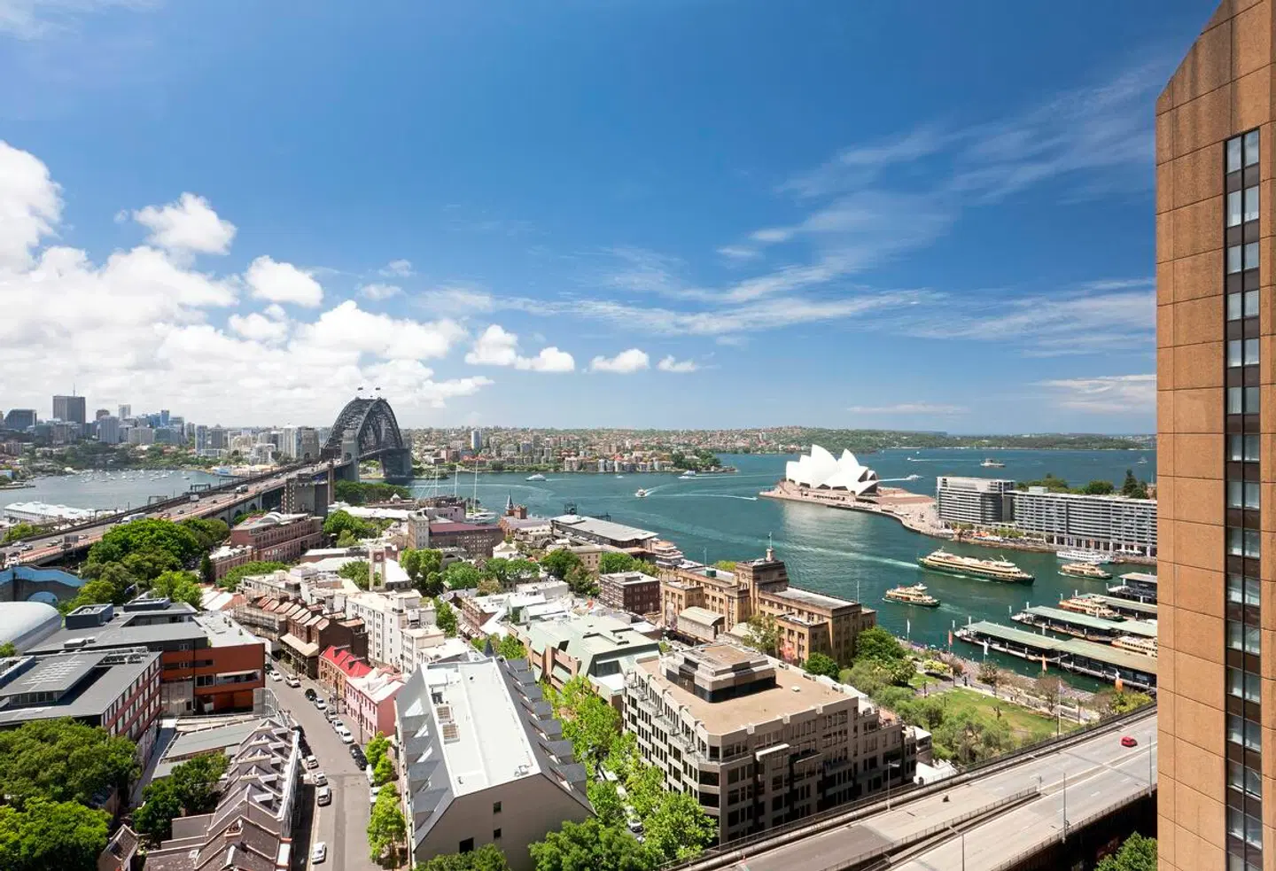 The Sebel Quay West Suites Sydney EXTERIOR