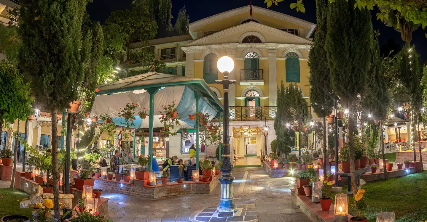 Guest House Kathmandu LOUNGE_LOBBY