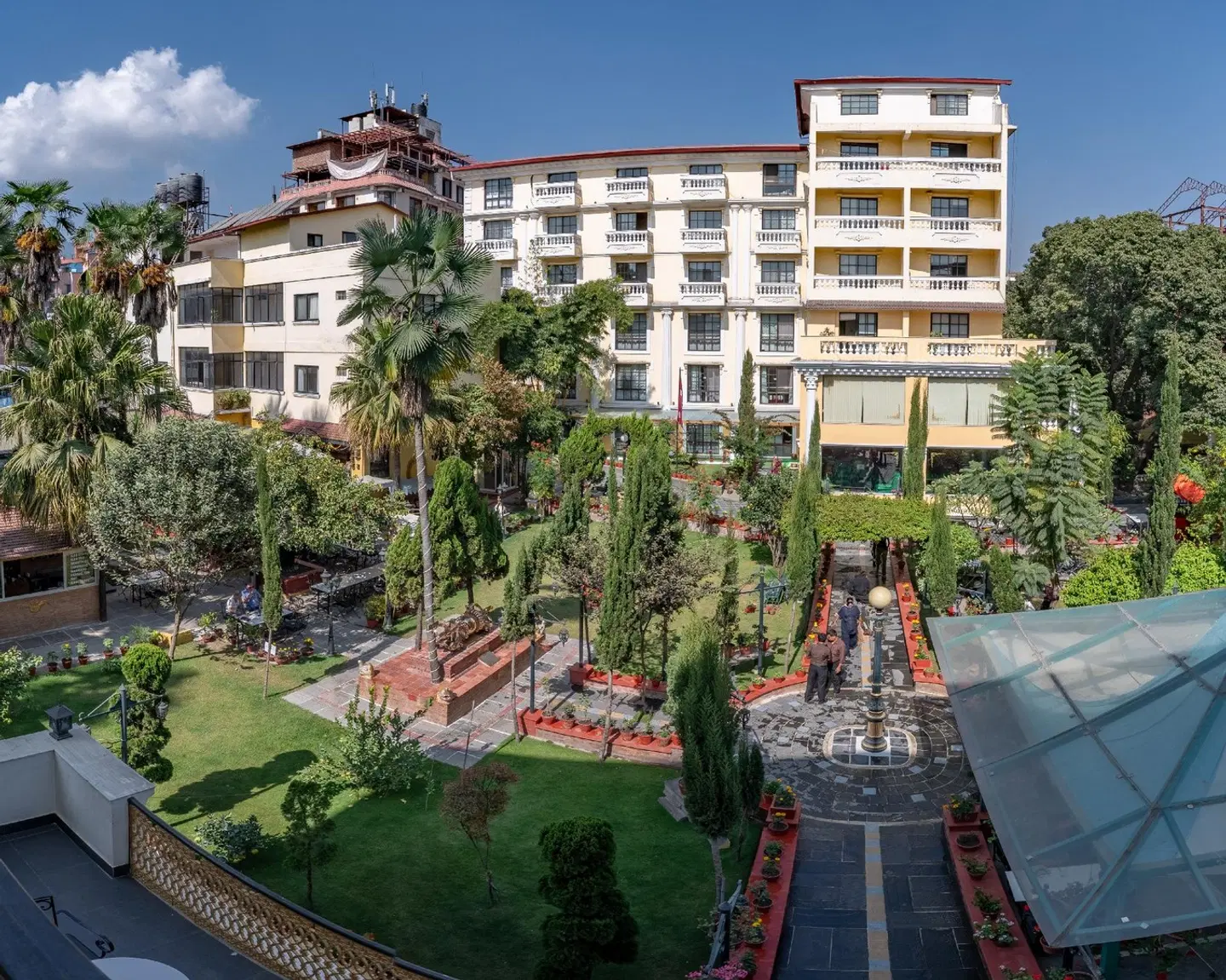 Guest House Kathmandu EXTERIOR