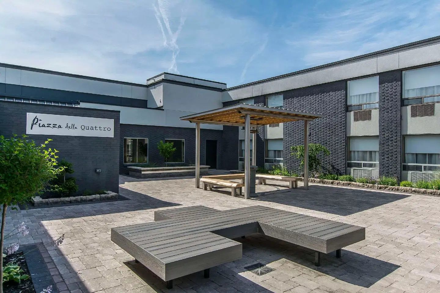 Quattro Hotel & Conf. Centre, Ascend Hotel Collection EXTERIOR