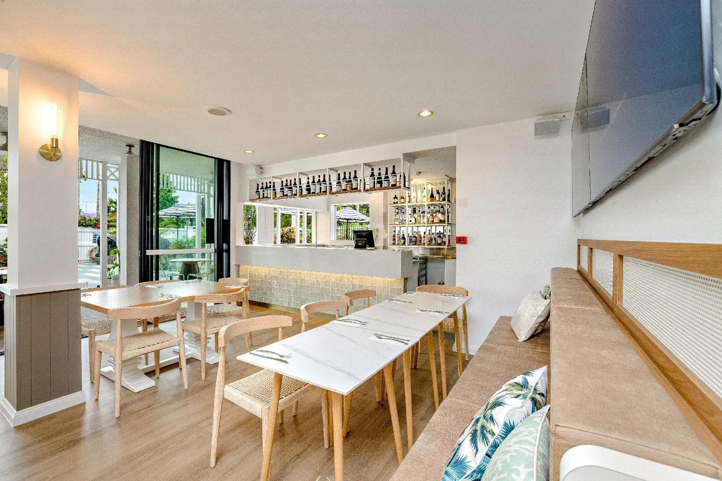 Mercure Cairns Restaurant