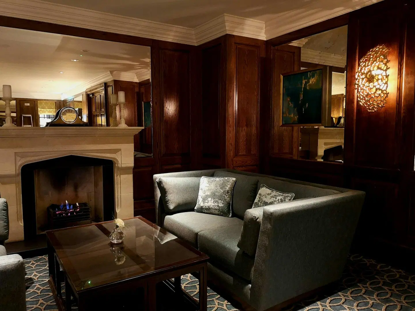 Western House Hotel LOUNGE_LOBBY