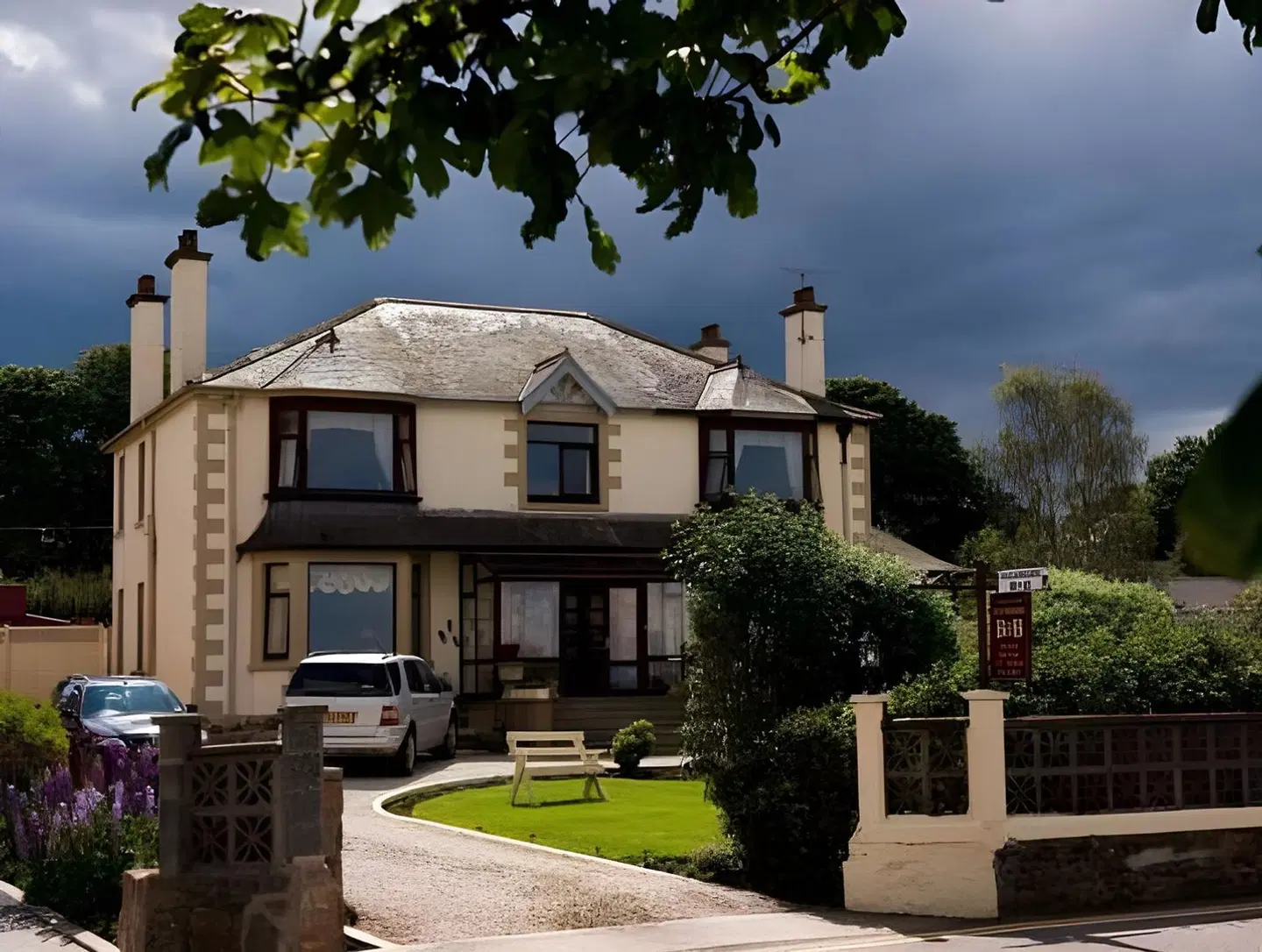 Wetherby Sea-View House Bed & Breakfast EXTERIOR