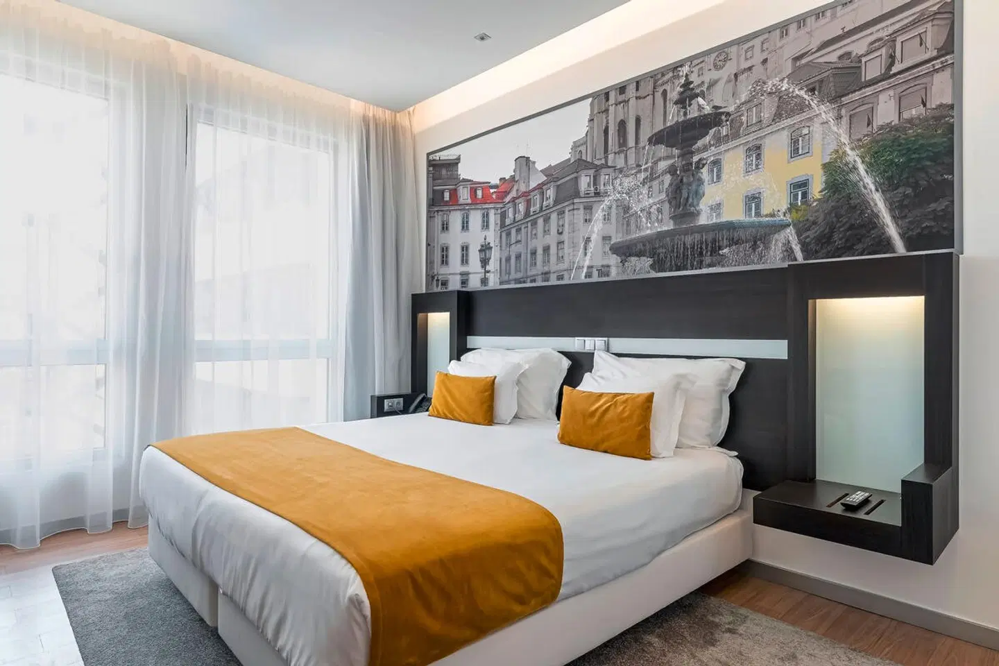 Jupiter Lisboa Hotel ROOM_EXAMPLE