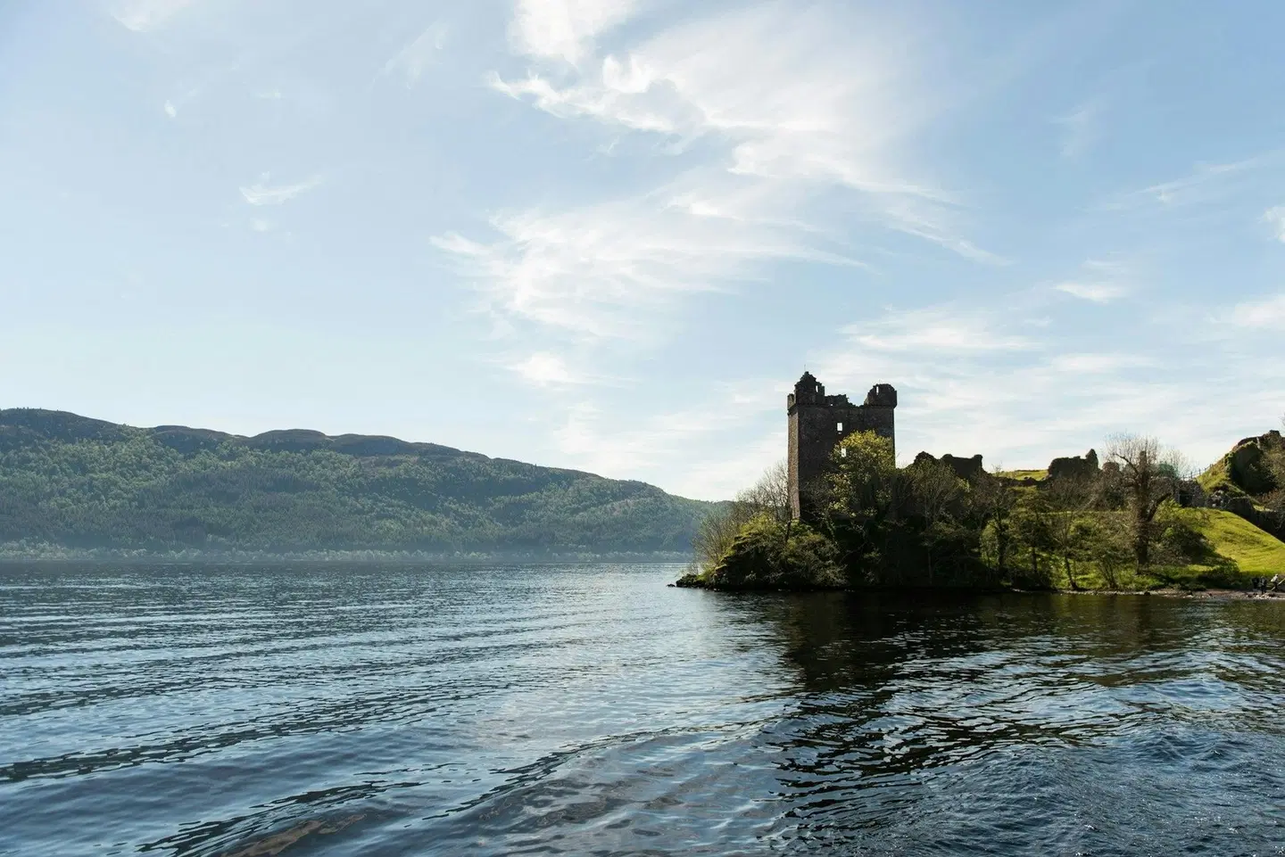 Leonardo Hotel Inverness LANDSCAPE