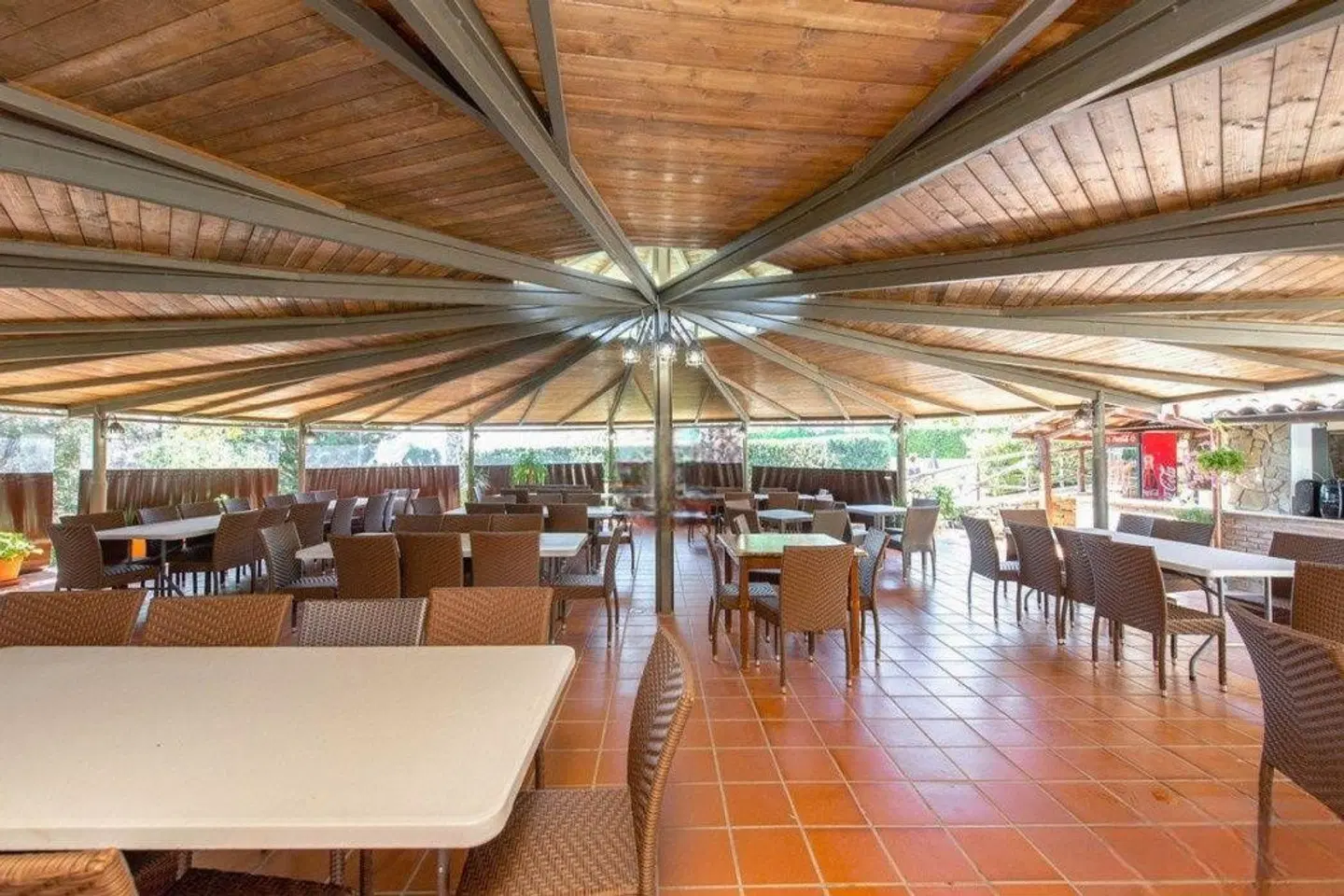 Villa Dafne Bar