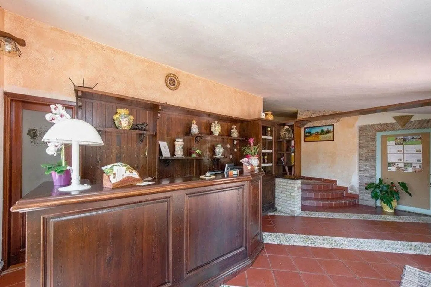 Villa Dafne Bar