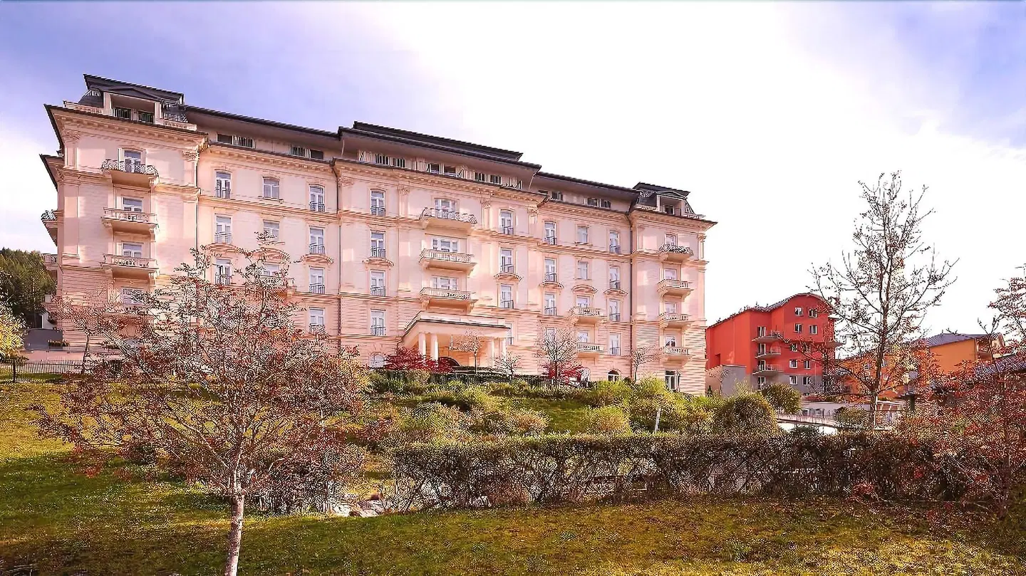 Hapimag Resort Bad Gastein EXTERIOR