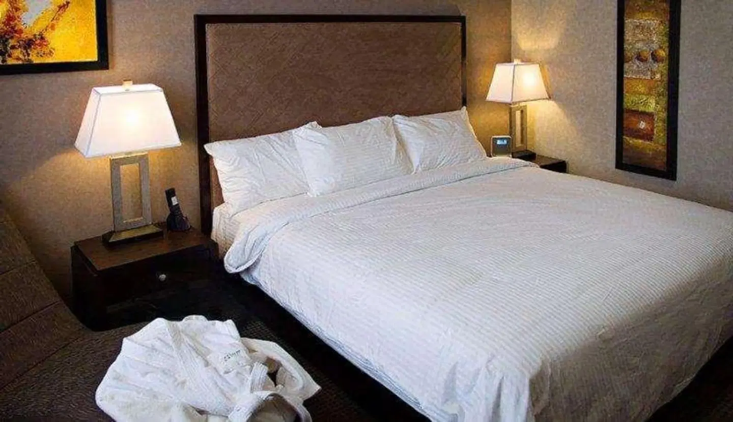 Acclaim Hotel Calgary Airport ROOM_EXAMPLE