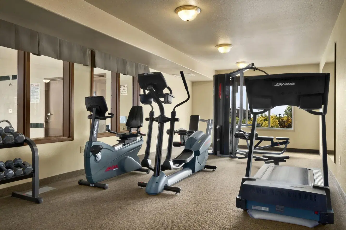 Super 8 by Wyndham Fort St. John BC SPORTS_AND_LEISURE