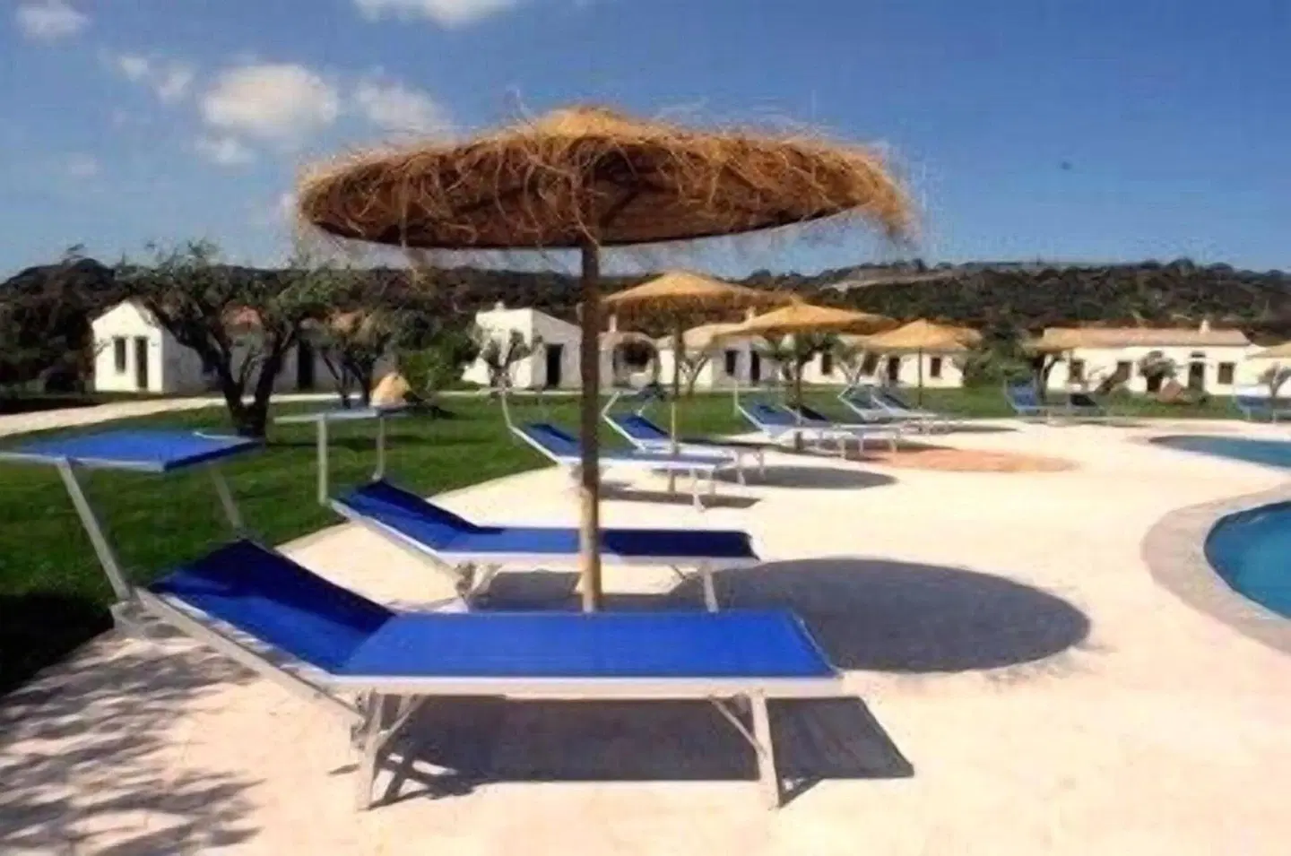 Santa Maria Resort Strand