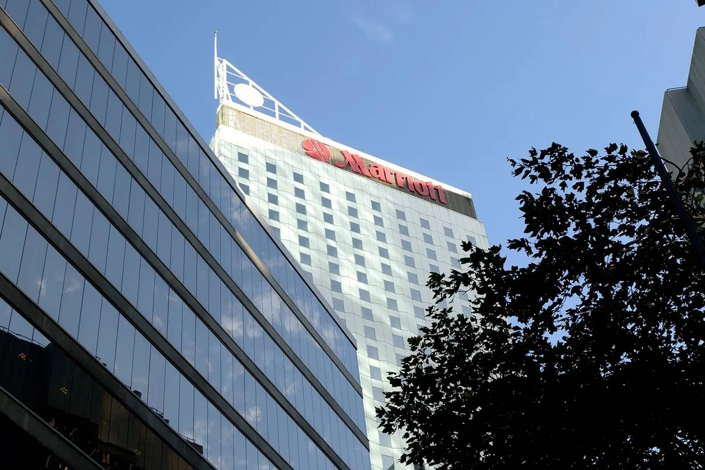 Sydney Harbour Marriott Hotel at Circular Quay EXTERIOR