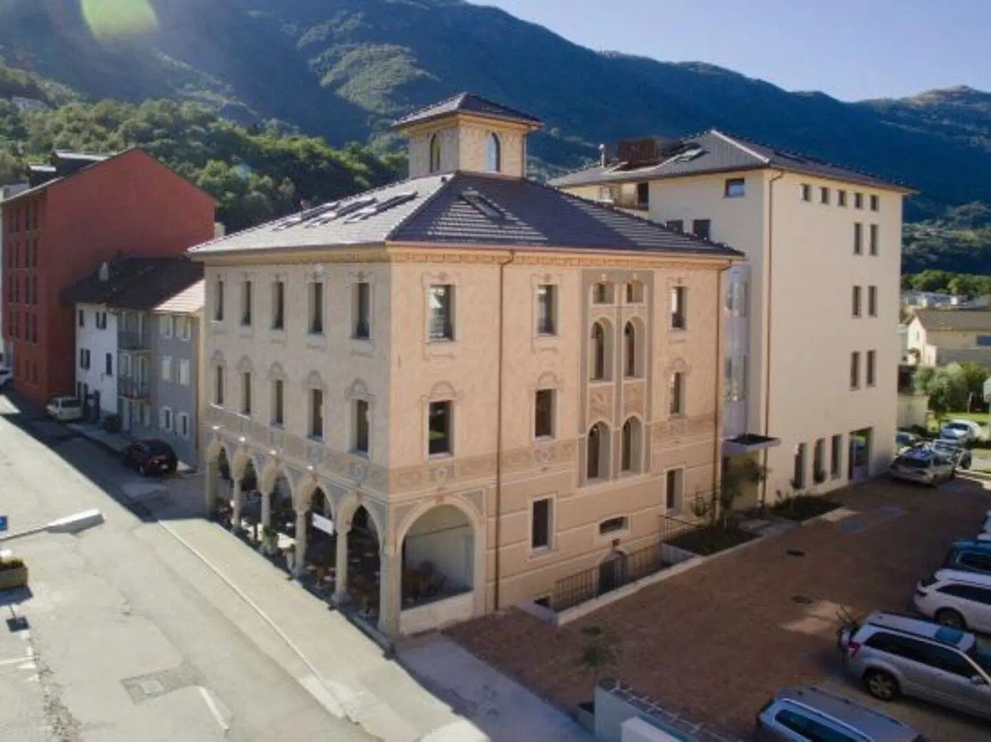 Hotel La Tureta EXTERIOR