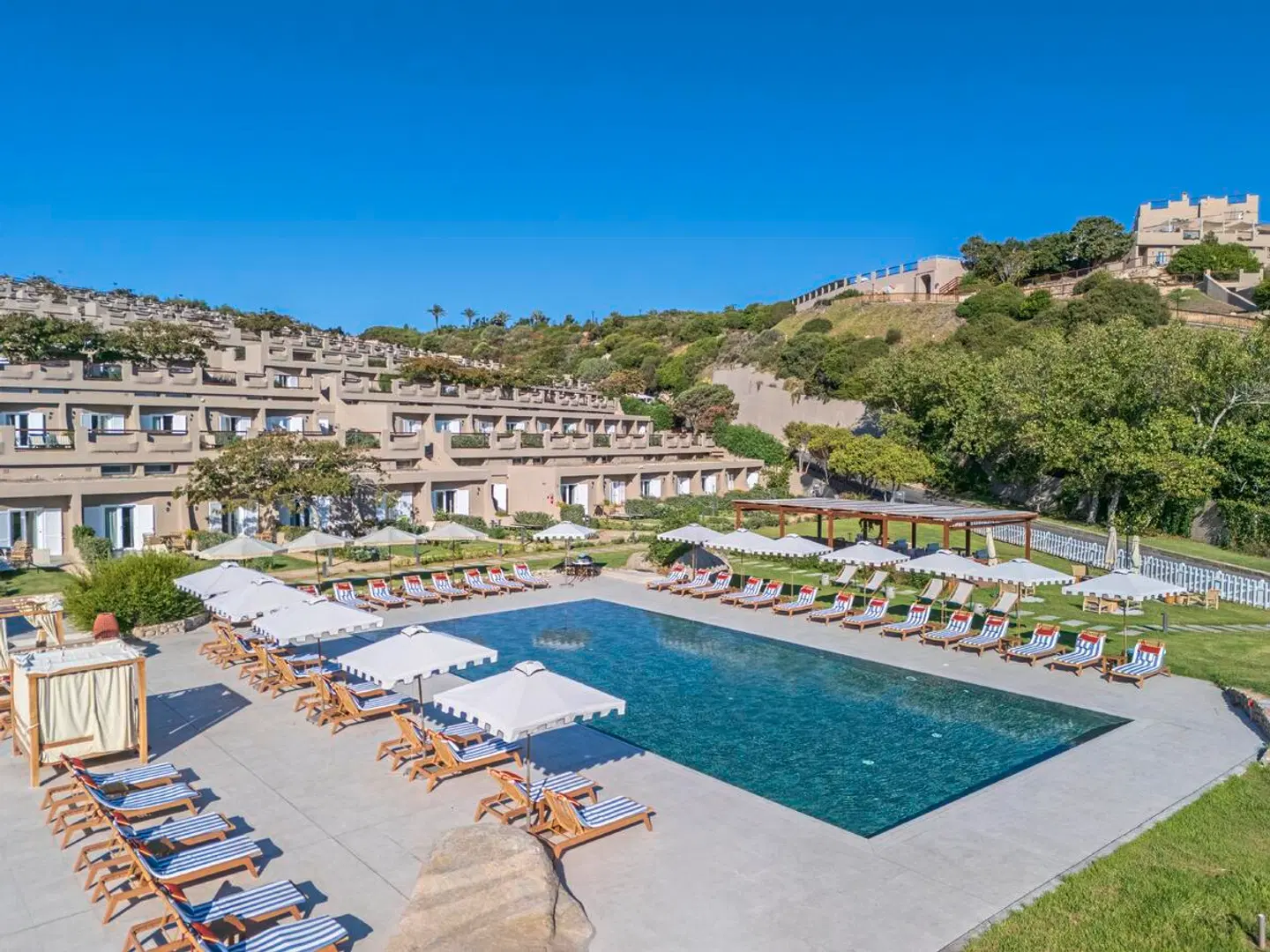 Mangias Sardinia Resort, Autograph Collection OUTDOOR_POOL