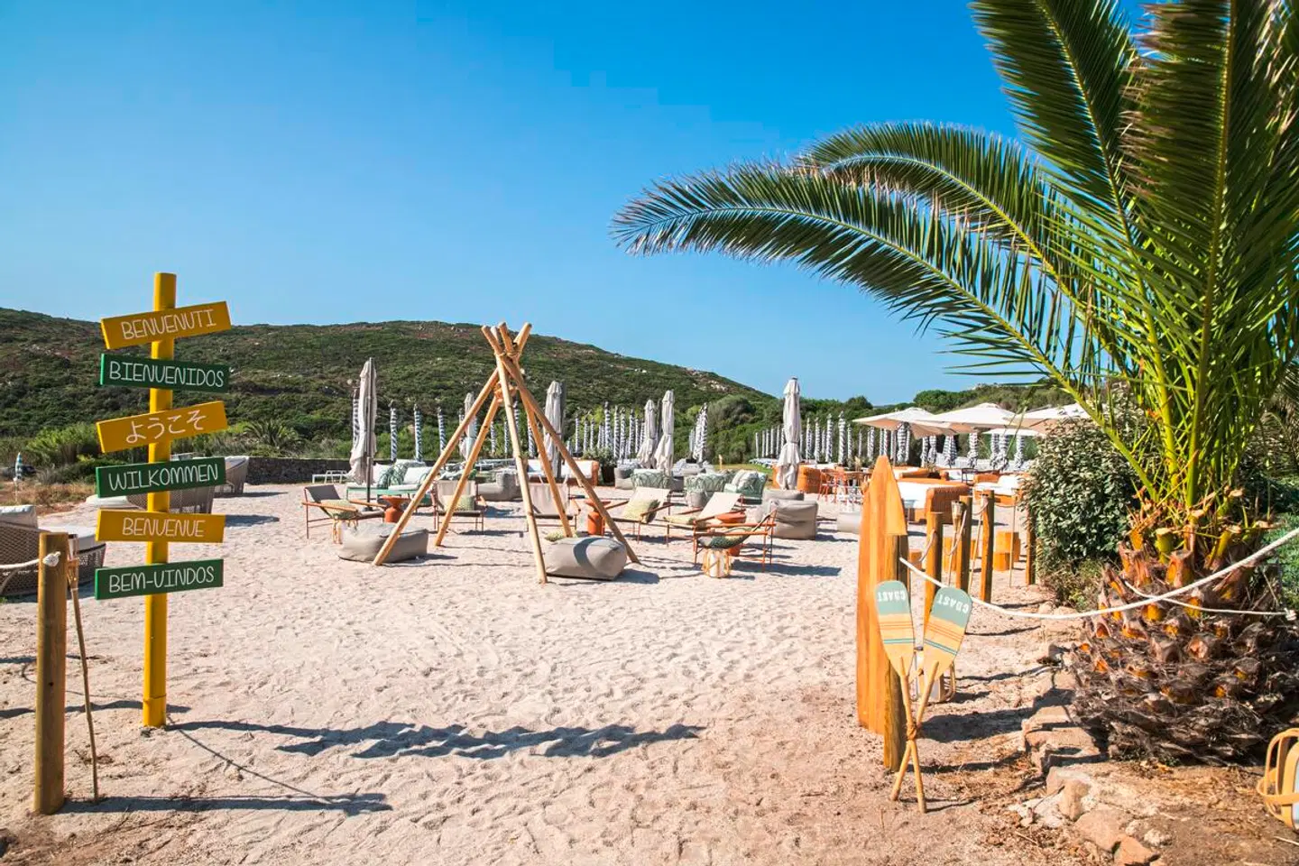 Mangias Sardinia Resort, Autograph Collection Strand