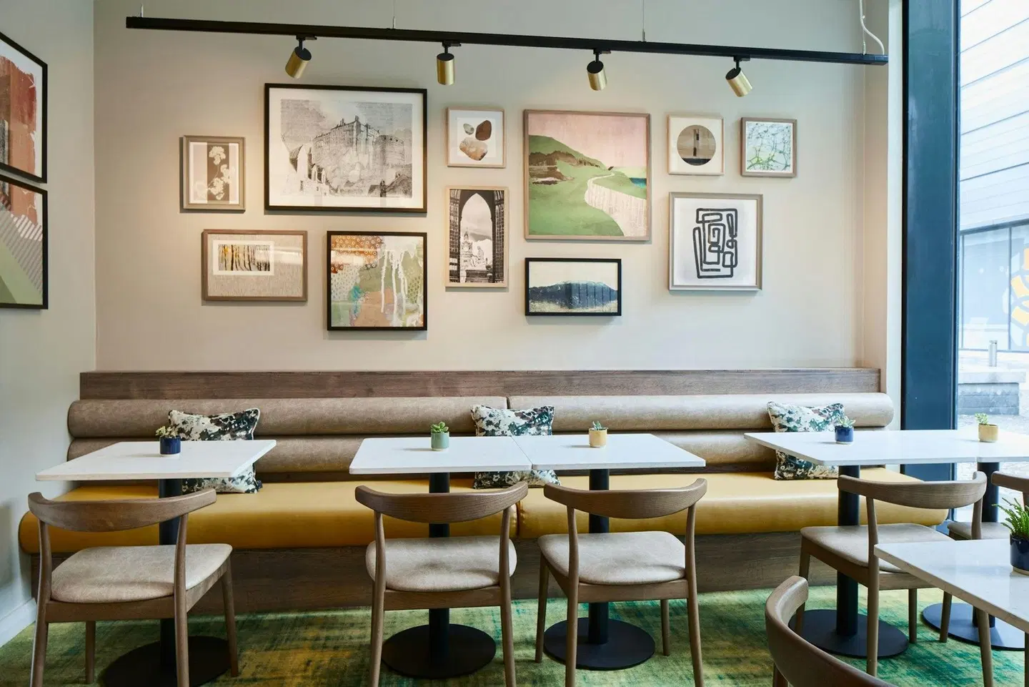 Residence Inn by Marriott Edinburgh Bar