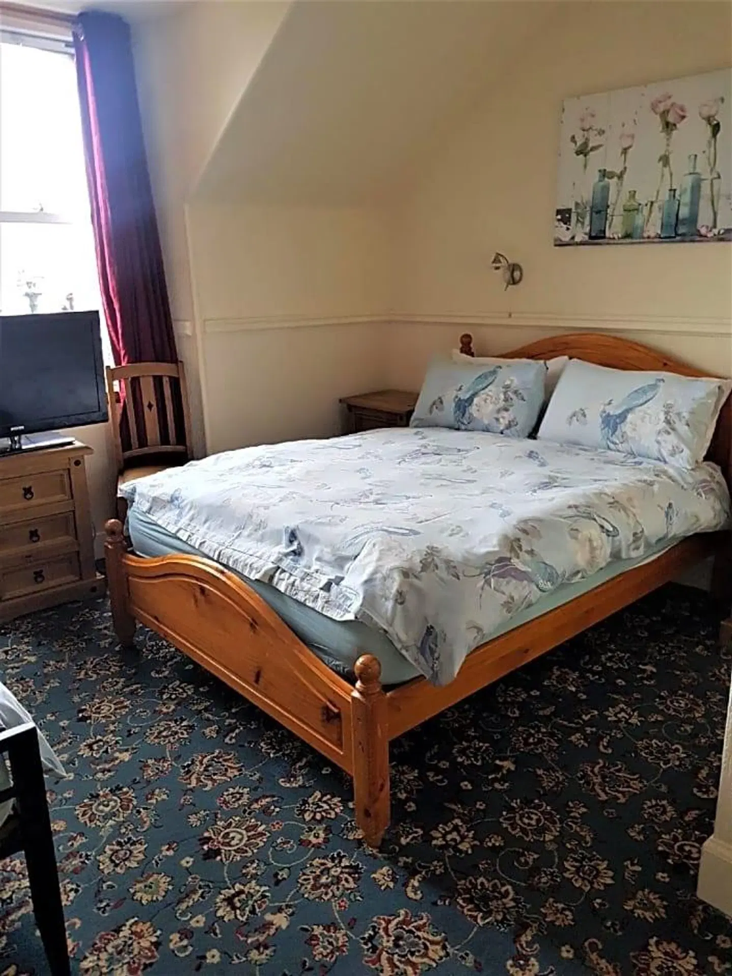 Cedar Villa Guest House - B&B ROOM_EXAMPLE
