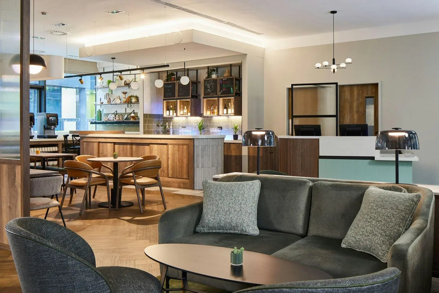 Residence Inn by Marriott Edinburgh Bar