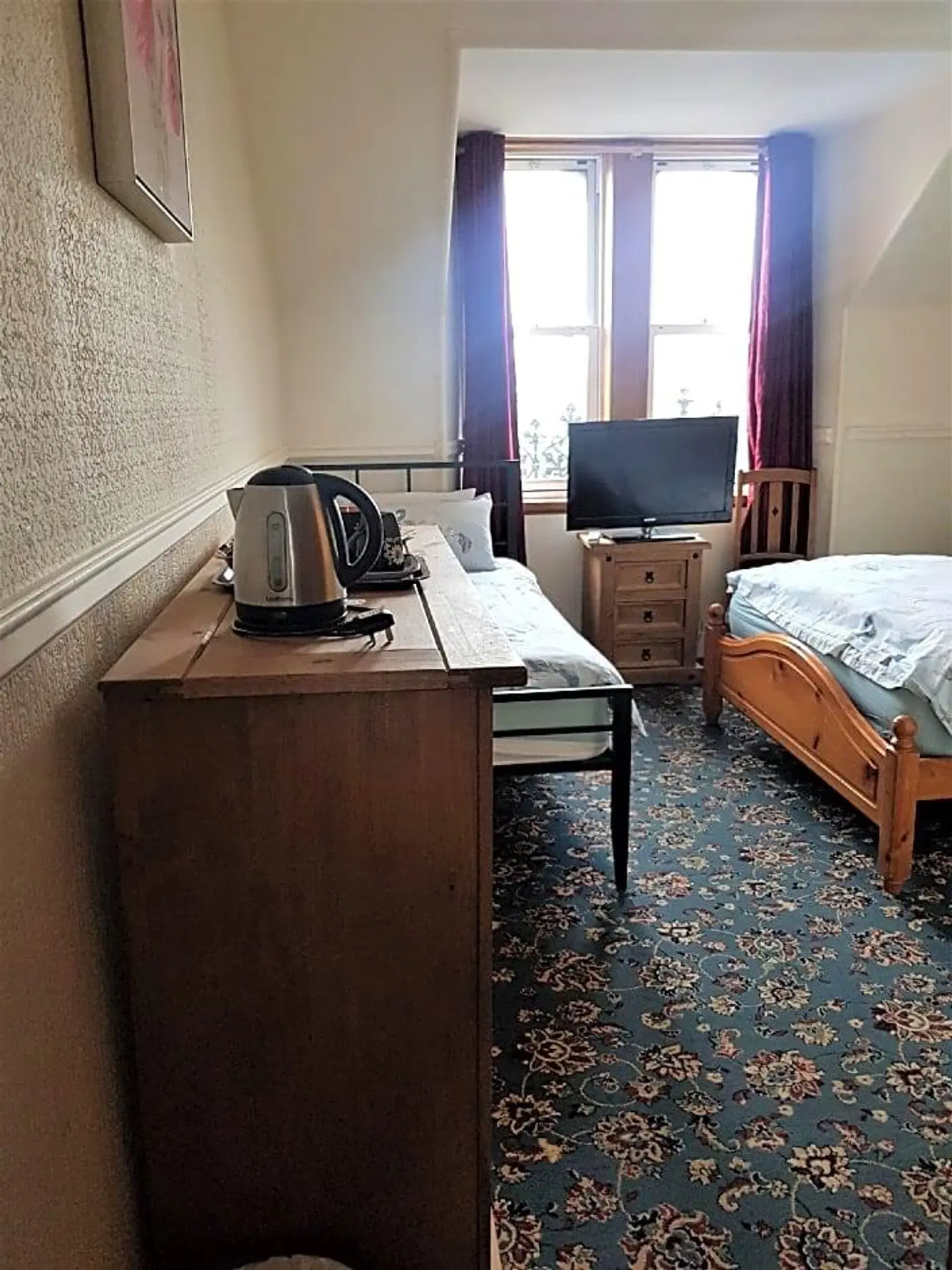 Cedar Villa Guest House - B&B ROOM_EXAMPLE