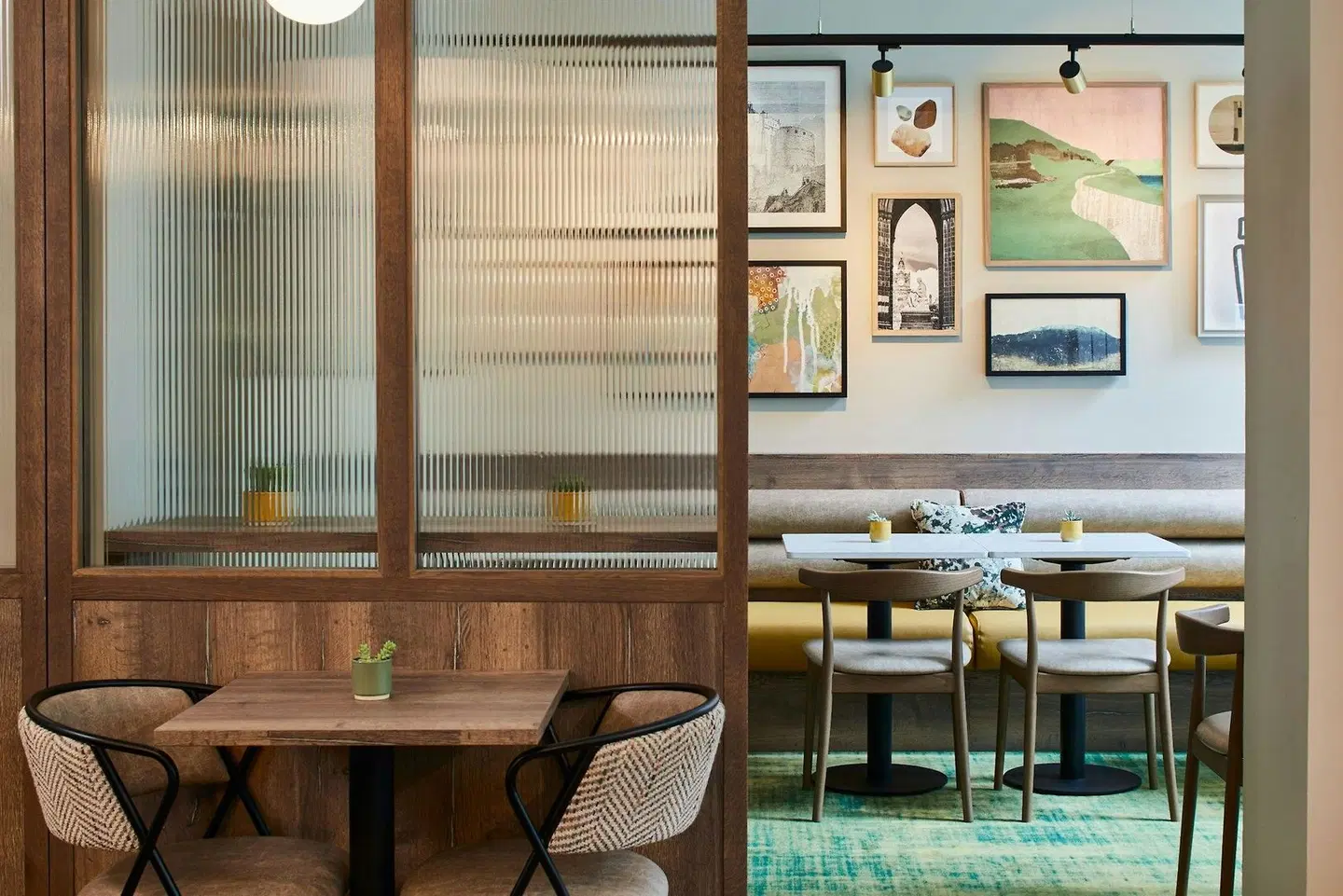 Residence Inn by Marriott Edinburgh LOUNGE_LOBBY