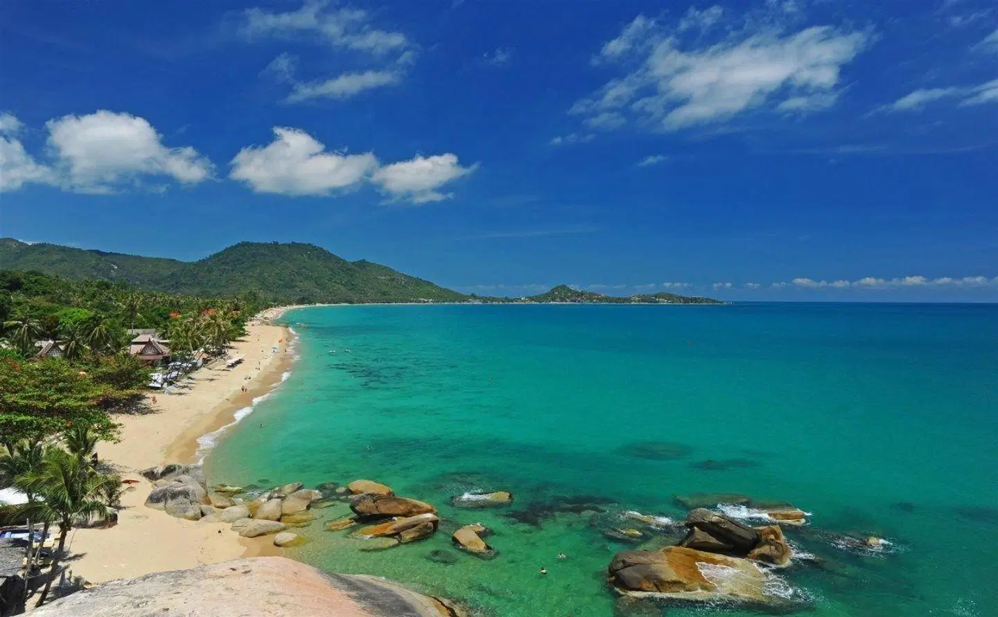 Lamoon Lamai Residence Strand