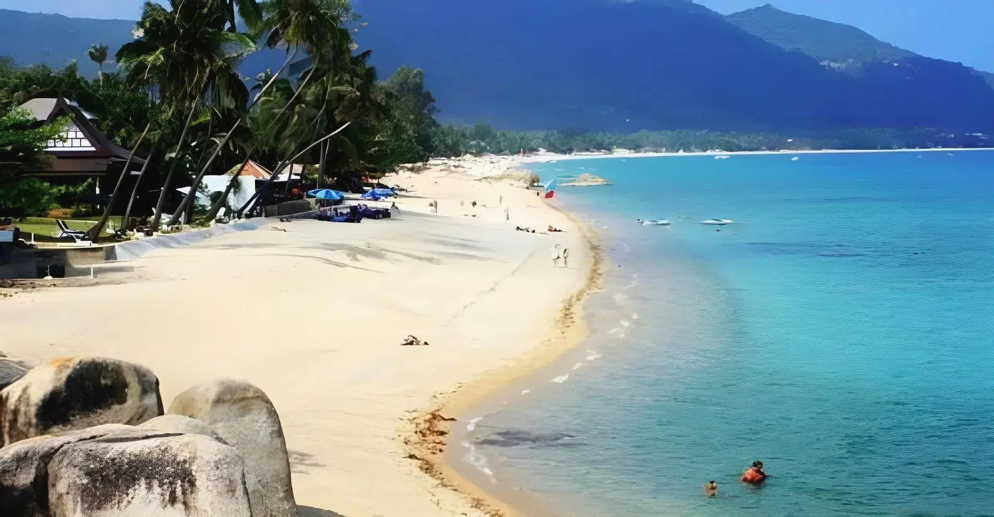 Lamoon Lamai Residence Strand