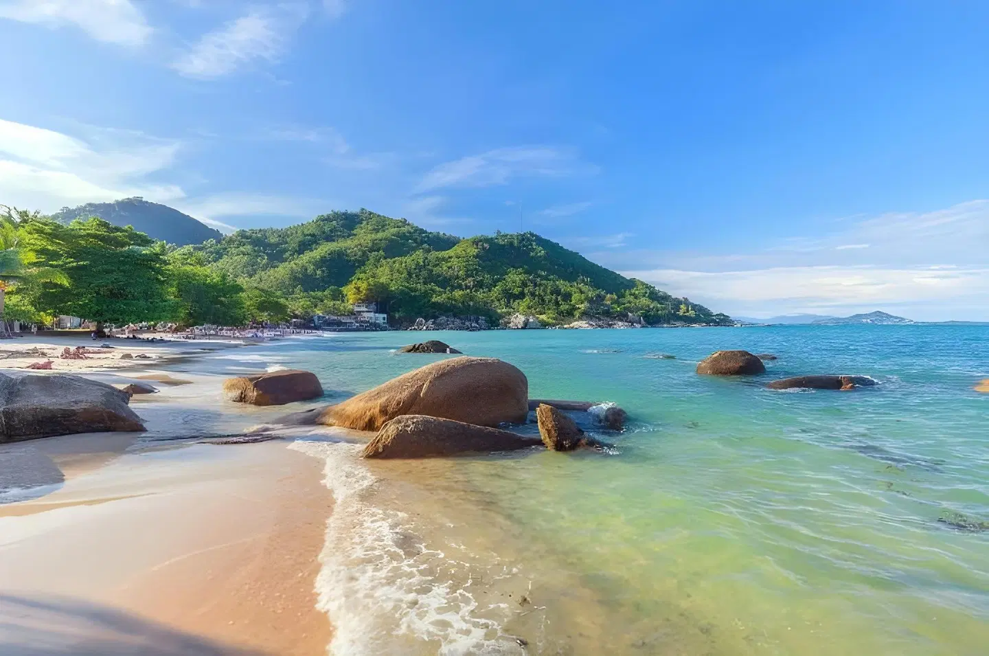 Lamoon Lamai Residence Strand