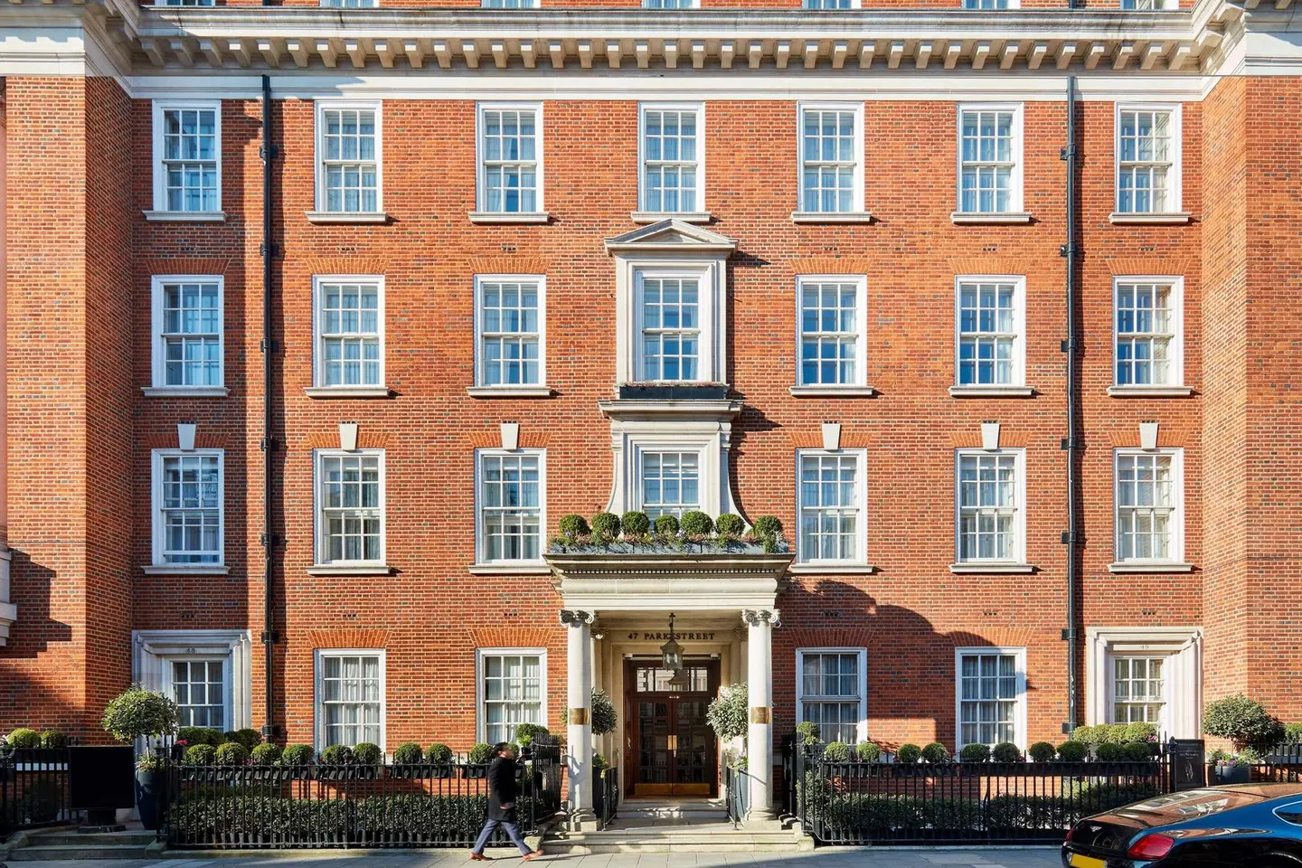Grand Residences by Marriott - Mayfair-London - 47 Park Street EXTERIOR