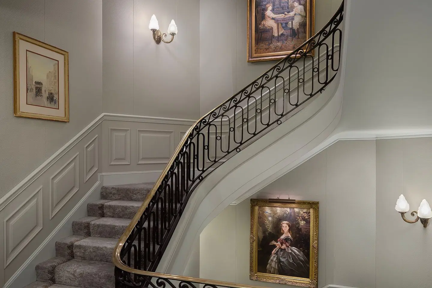 Grand Residences by Marriott - Mayfair-London - 47 Park Street LOUNGE_LOBBY