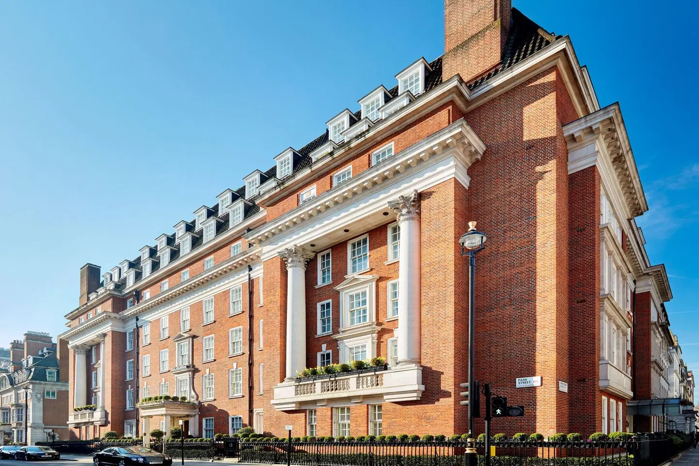 Grand Residences by Marriott - Mayfair-London - 47 Park Street EXTERIOR