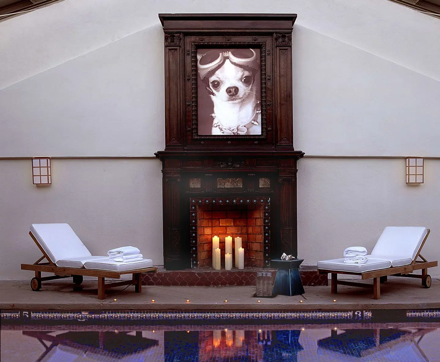 The Belamar Hotel Manhattan Beach, Tapestry Collection by Hilton OUTDOOR_POOL