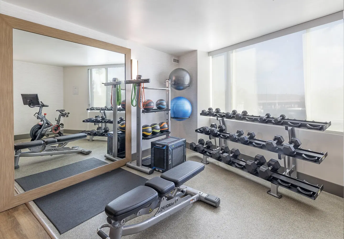 The Belamar Hotel Manhattan Beach, Tapestry Collection by Hilton SPORTS_AND_LEISURE