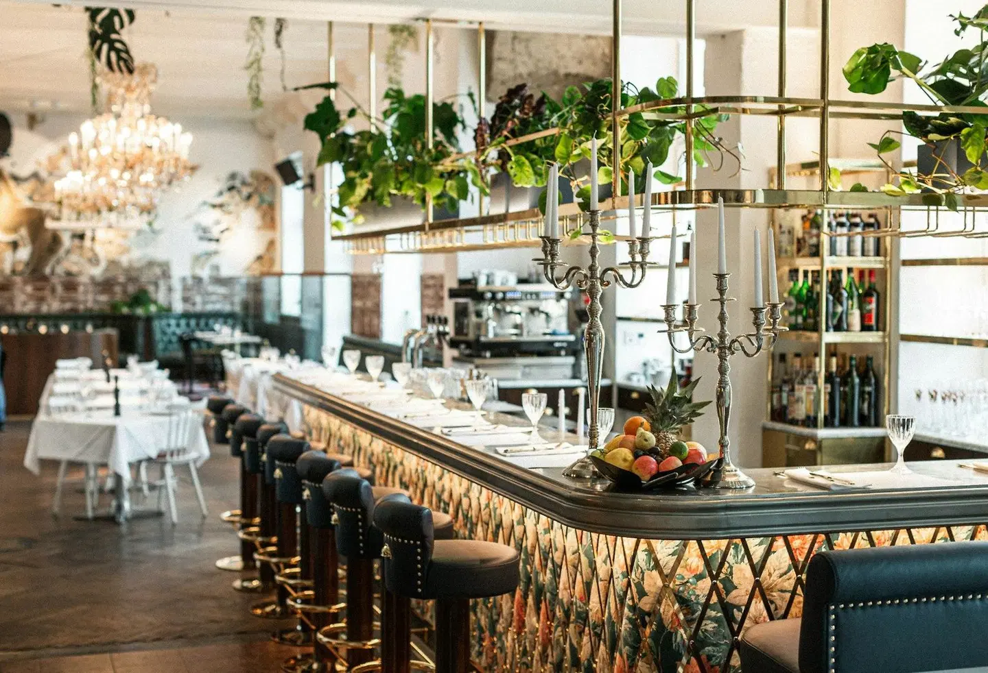 Grand Hôtel Wiesler Graz Bar