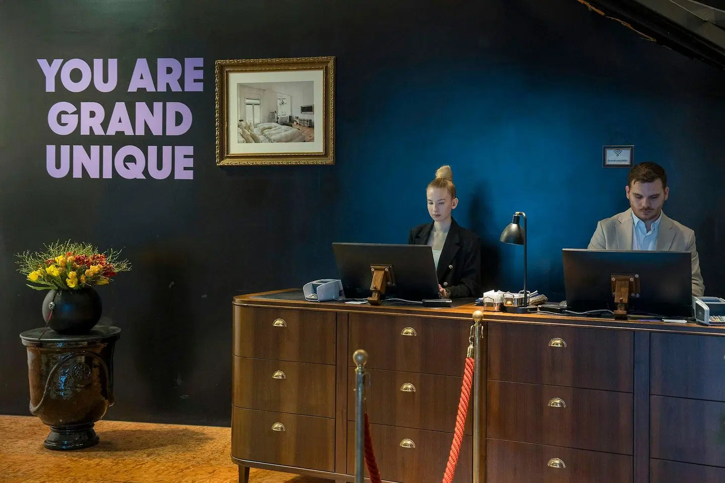 Grand Hôtel Wiesler Graz LOUNGE_LOBBY