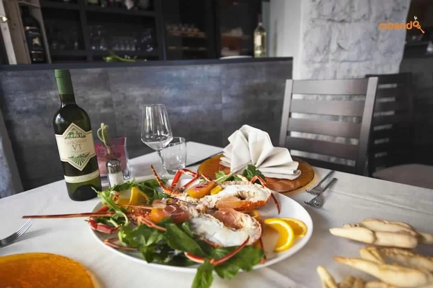 ALMA DI ALGHERO APARTMENTS Restaurant