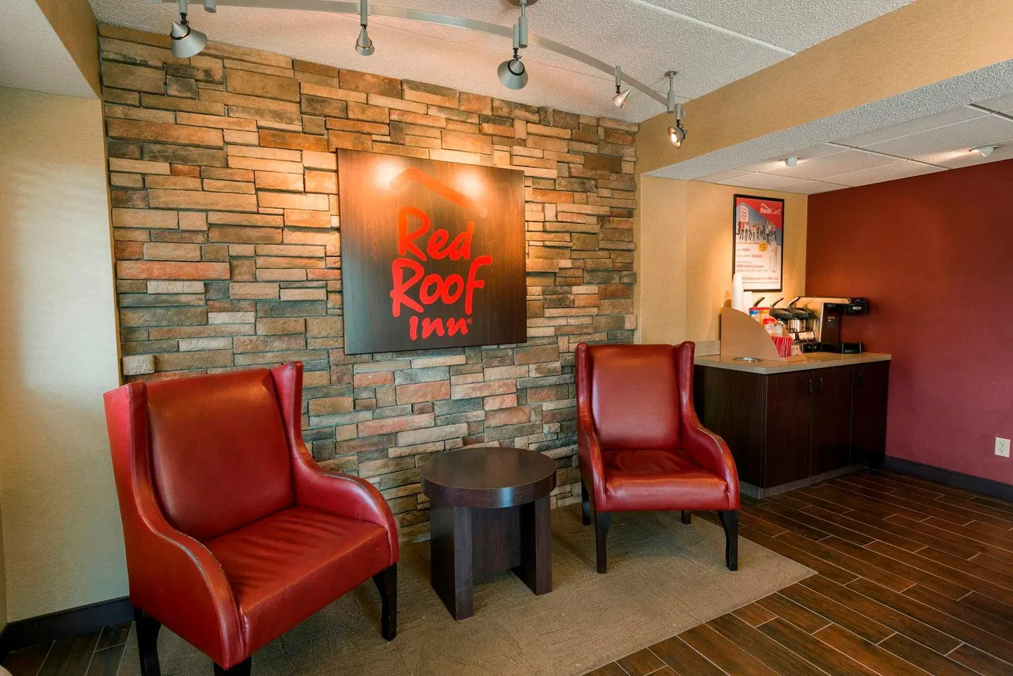 Red Roof Inn Rockford LOUNGE_LOBBY