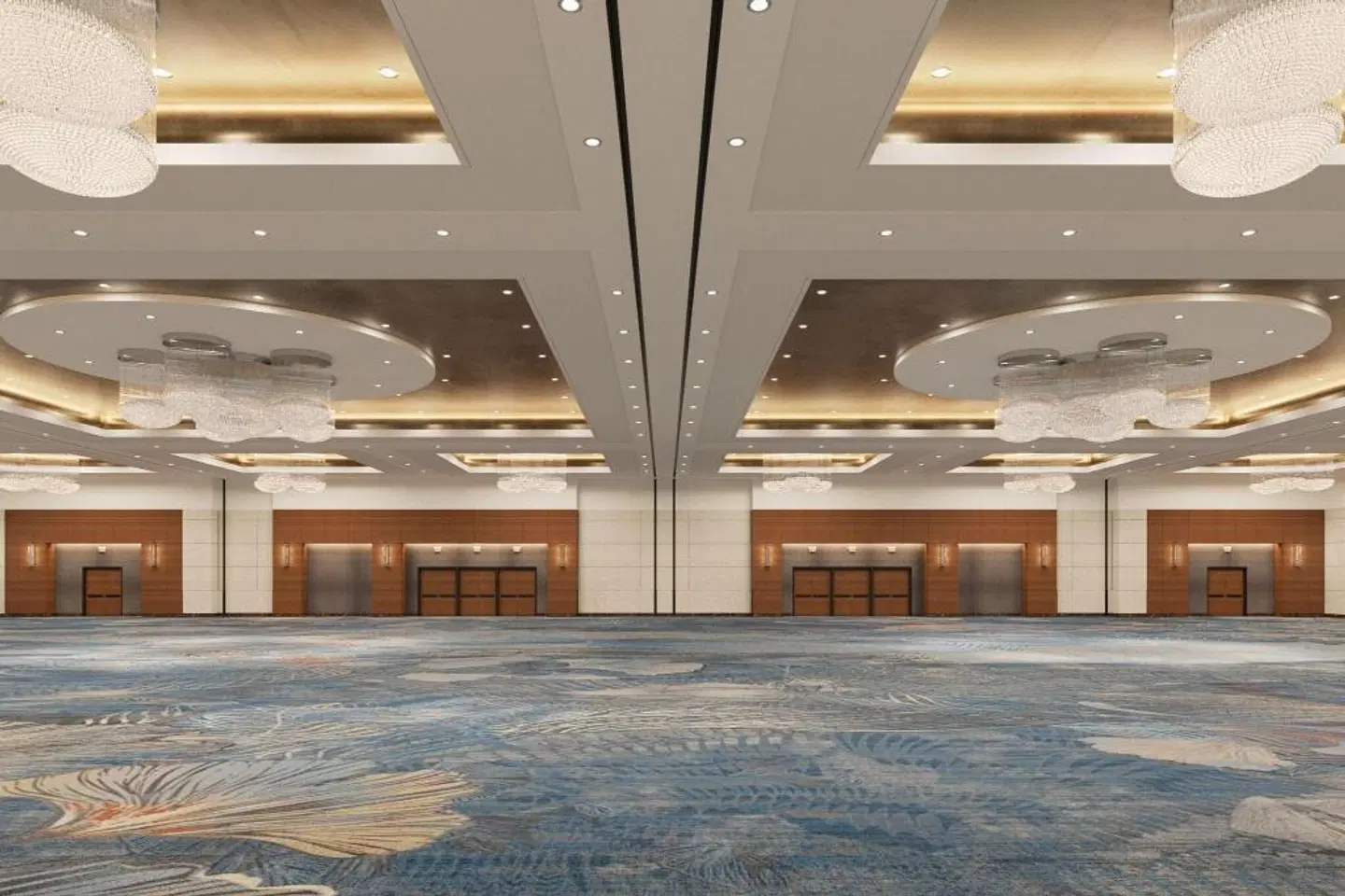 Renaissance Schaumburg Convention Center Hotel LOUNGE_LOBBY