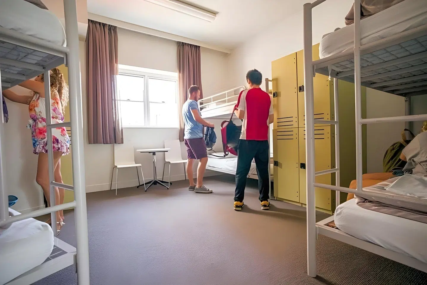 Sydney Harbour YHA SPORTS_AND_LEISURE