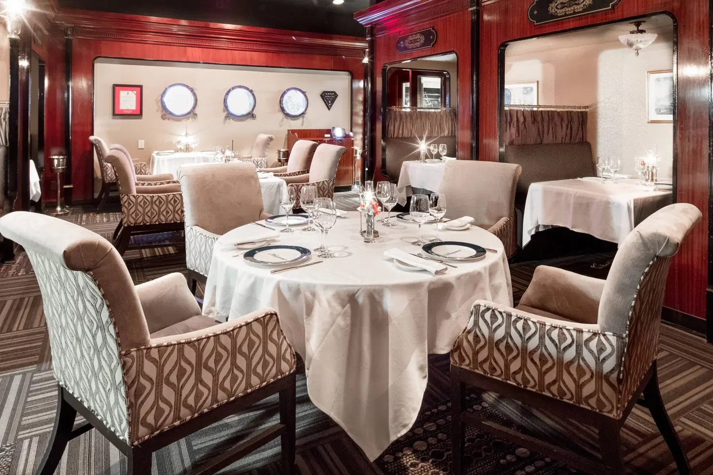 Delta Hotels by Marriott Beausejour Restaurant